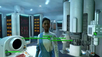 Fallout 4. Изнутри Изнутри