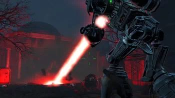 Fallout 4. Ad Victoriam Ad Victoriam