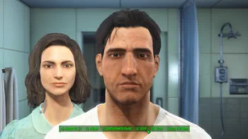 Fallout 4. Пролог Пролог