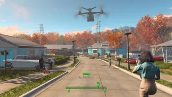 Fallout 4. Билд персонажа Билд персонажа