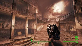 Fallout 4. Зов свободы Зов свободы