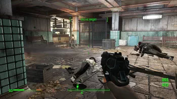 Fallout 4. Валентайнов день Валентайнов день