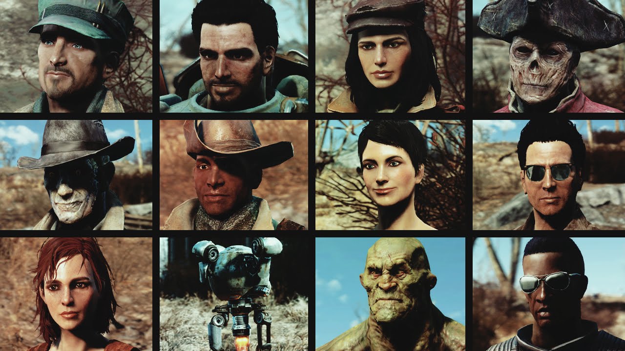 Местоположение всех пупсов Fallout 4 на карте с фото Местоположение всех пупсов Fallout 4 на карте с фото