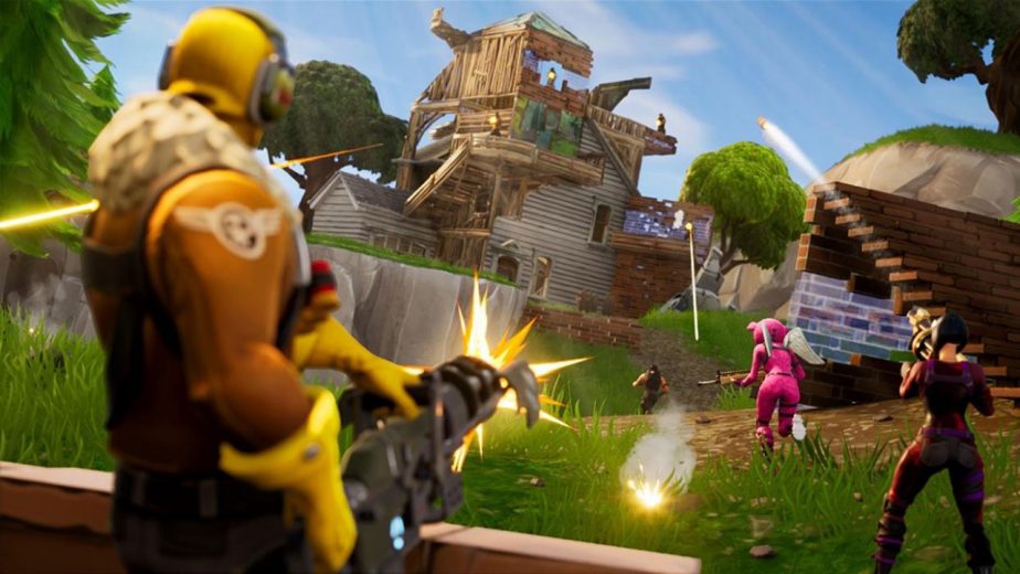 Fortnite Fortnite Battle Royale