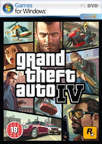 Grand Theft Auto IV Grand Theft Auto IV