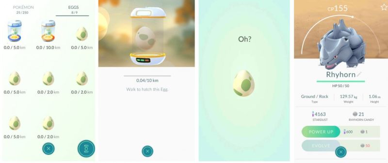 Pokemon GO - Выходи и Лови! Pokemon GO - Выходи и Лови!