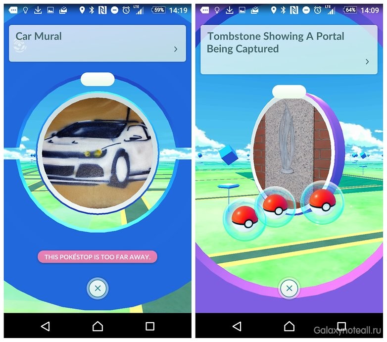 Pokemon GO - Выходи и Лови! Pokemon GO - Выходи и Лови!