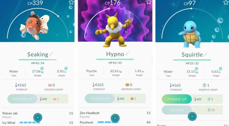 Pokemon GO - Выходи и Лови! Pokemon GO - Выходи и Лови!