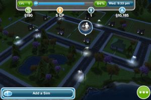 Секреты, уловки, описание The Sims Free Play