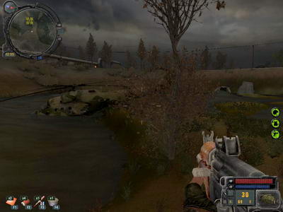 S.T.A.L.K.E.R.: Зов Припяти. Скат-5 Зов Припяти. Скат-5