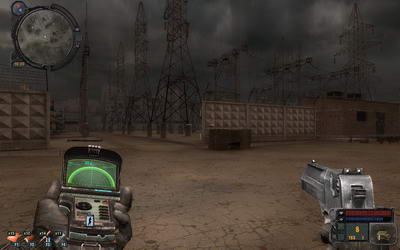 S.T.A.L.K.E.R.: Зов Припяти. Скат-2 Зов Припяти. Скат-2