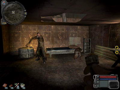 S.T.A.L.K.E.R.: Зов Припяти. Скат-3 Зов Припяти. Скат-3