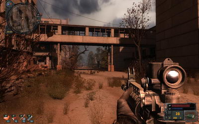 S.T.A.L.K.E.R.: Зов Припяти. Путь в Припять Зов Припяти. Путь в Припять