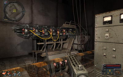 S.T.A.L.K.E.R.: Зов Припяти. Неизвестное оружие: Разгадка Неизвестное оружие: Разгадка