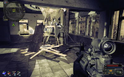S.T.A.L.K.E.R.: Зов Припяти. Радиопомехи Зов Припяти. Радиопомехи