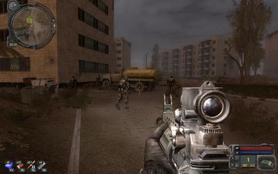 S.T.A.L.K.E.R.: Зов Припяти. Эвакуация Зов Припяти. Эвакуация