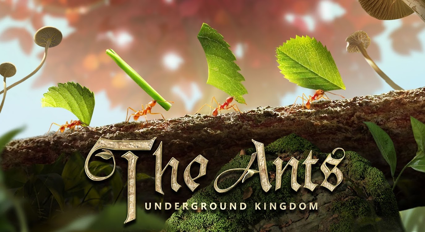 The Ants: Underground Kingdom The Ants
