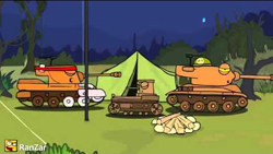 мульты World of Tanks