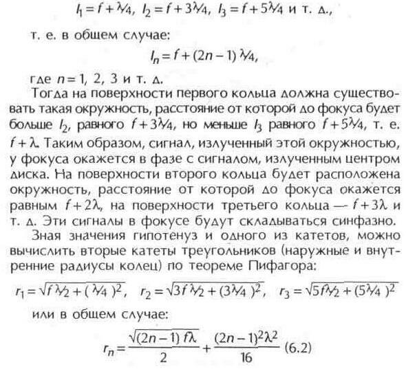 Плоские и сферические спутниковые антенны