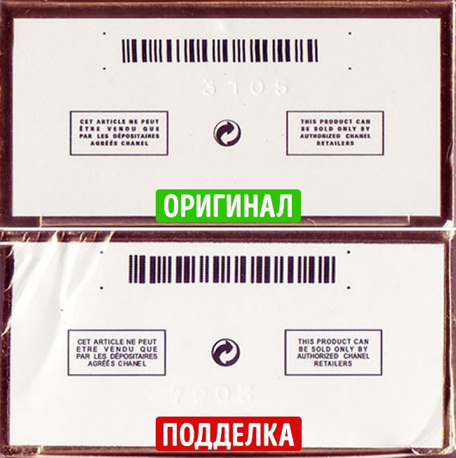 Целлофановая упаковка - Способы как отличить настоящие духи от подделки Целлофановая упаковка - Способы как отличить настоящие духи от подделки