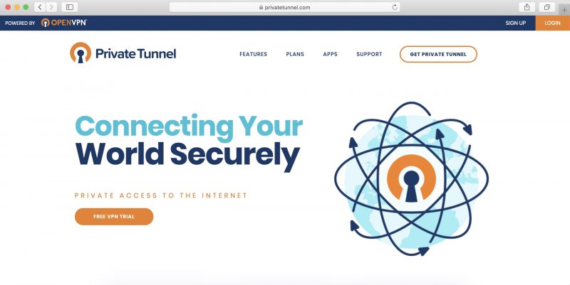 Private Tunnel - Лучшие бесплатные VPN-сервисы для компьютеров и смартфонов Private Tunnel - Бесплатные VPN-сервисы