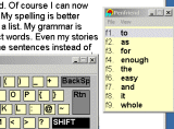 Экранная клавиатура (OSK) On-Screen Keyboards Экранная клавиатура (OSK) On-Screen Keyboards