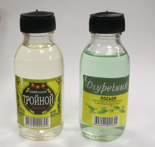 Неофициальные алкогольные напитки 80-х Неофициальные алкогольные напитки 80-х