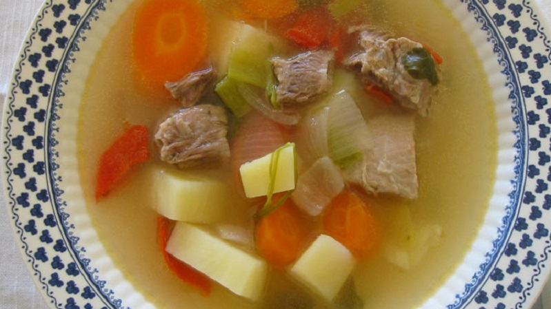 Как приготовить вкусный суп Как приготовить вкусный суп