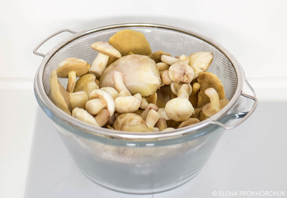 Маслята Маринованные Маринованные маслята