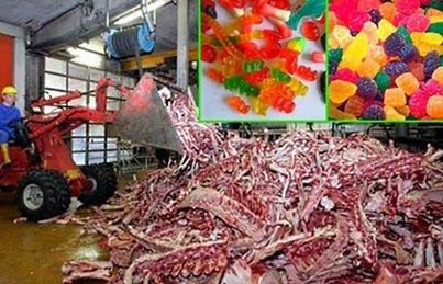 Фруктовый жевательный мармелад - это вредно Фруктовый жевательный мармелад - это вредно