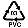 Поливинилхлорид. Буквенная маркировка PVC или V - Маркировка пластиковых бутылок Поливинилхлорид. Буквенная маркировка PVC или V - Маркировка пластиковых бутылок