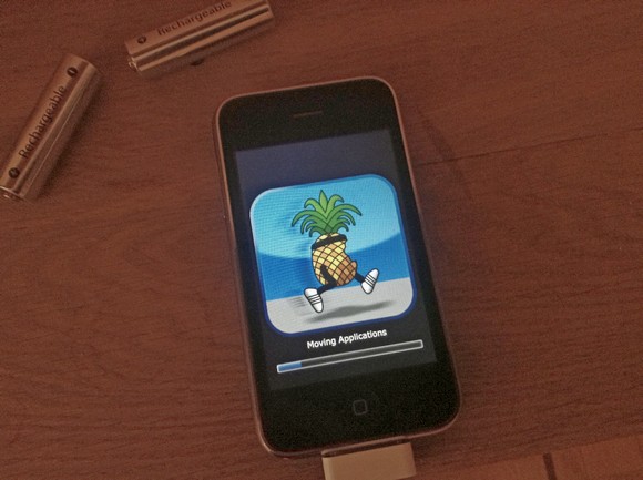 Ускоряем iOS на примере iPhone 3GS + джейлбрейк iOS 6.0.1 Ускоряем iOS на примере iPhone 3GS + джейлбрейк iOS 6.0.1