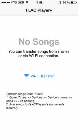 Як відтворювати музику у форматі FLAC на iPhone та iPad Як відтворювати FLAC на iPhone