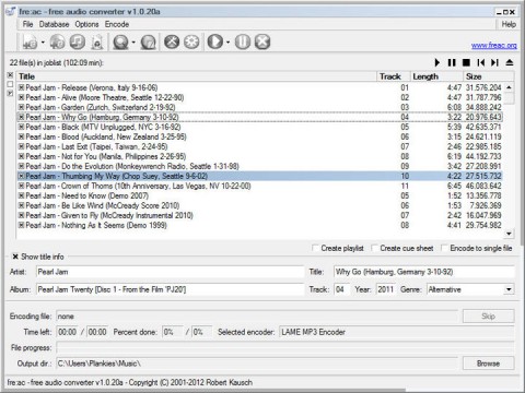 Як відтворювати музику у форматі FLAC на iPhone та iPad Як відтворювати FLAC на iPhone