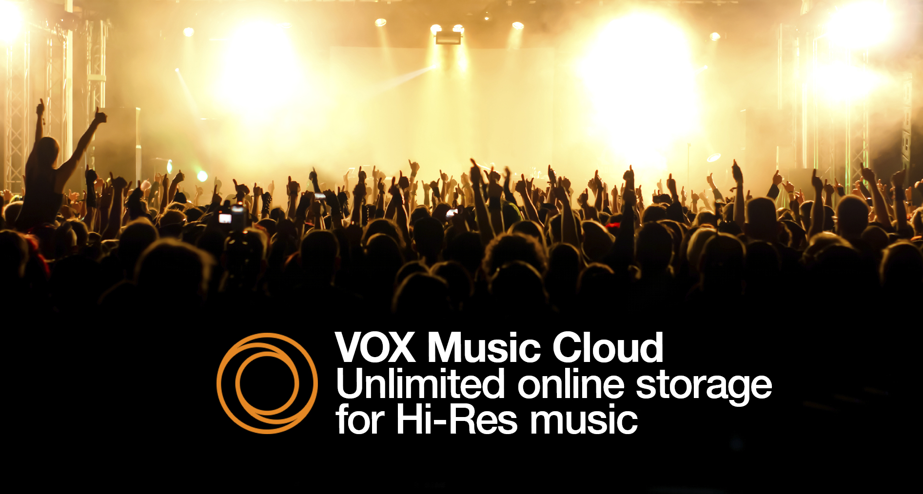 Як відтворювати музику у форматі FLAC на iPhone та iPad VOX Cloud
