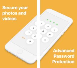 Как спрятать фото на iPhone и iPad или установить пароль на них Как спрятать фото на iPhone