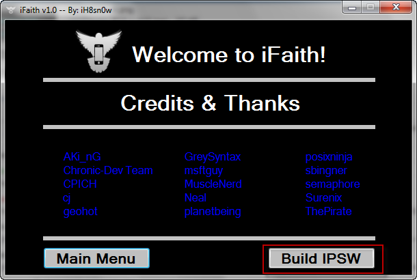 iFaith iFaith