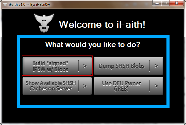 iFaith iFaith
