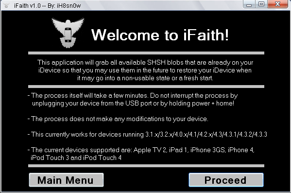 iFaith iFaith
