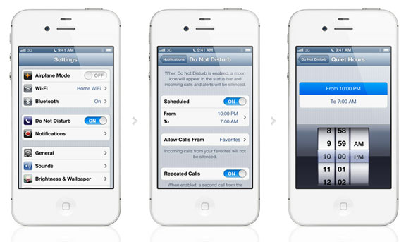 iOS 6 для iPhone, iPod touch и iPad: новые функции, особенности, сроки релиза iOS 6 для iPhone, iPod touch и iPad: новые функции, особенности, сроки релиза