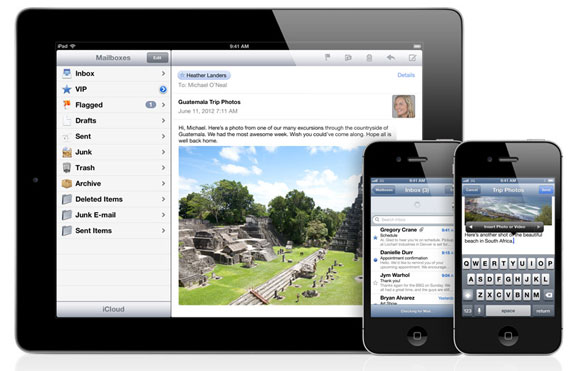 iOS 6 для iPhone, iPod touch и iPad: новые функции, особенности, сроки релиза iOS 6 для iPhone, iPod touch и iPad: новые функции, особенности, сроки релиза
