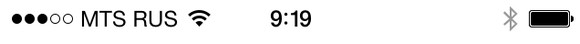 Масштабный обзор iOS 7 Масштабный обзор iOS 7