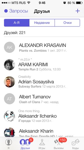 Масштабный обзор iOS 7 Масштабный обзор iOS 7