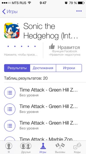 Масштабный обзор iOS 7 Масштабный обзор iOS 7