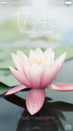 Масштабный обзор iOS 7 Масштабный обзор iOS 7