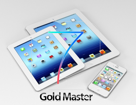 iOS 7 Gold Master iOS 7 Gold Master