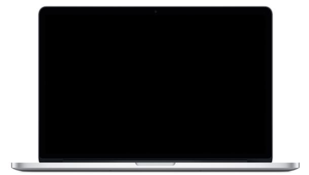Решение проблемы черного экрана OS X во время загрузки MacBook