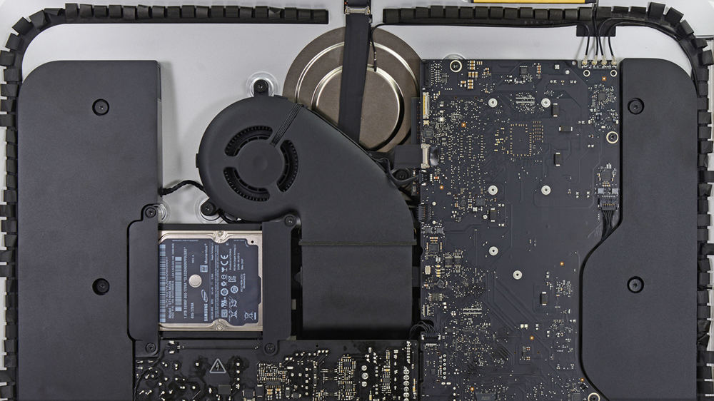 Прозорі шпалери для iMac Прозорі шпалери для iMac