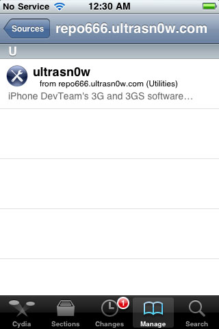 Анлок модема от 04.26.08 до 05.13.04 для iphone 3G,3GS,4 с помощью Ultrasn0w Анлок модема от 04.26.08 до 05.13.04 для iphone 3G,3GS,4 с помощью Ultrasn0w