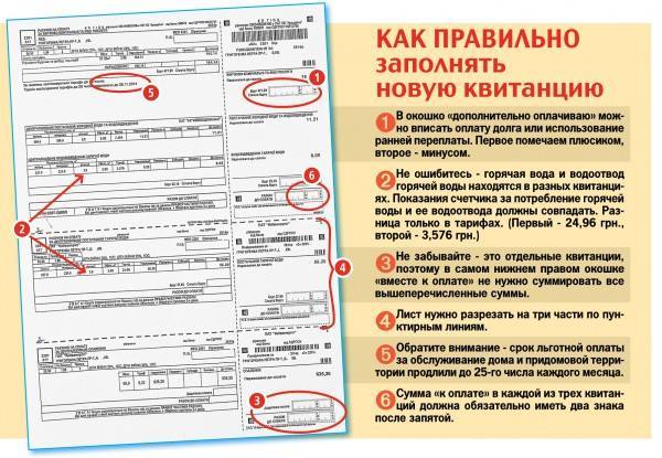 Как заполнять новые платежки ГИОЦ Как заполнять новые платежки ГИОЦ
